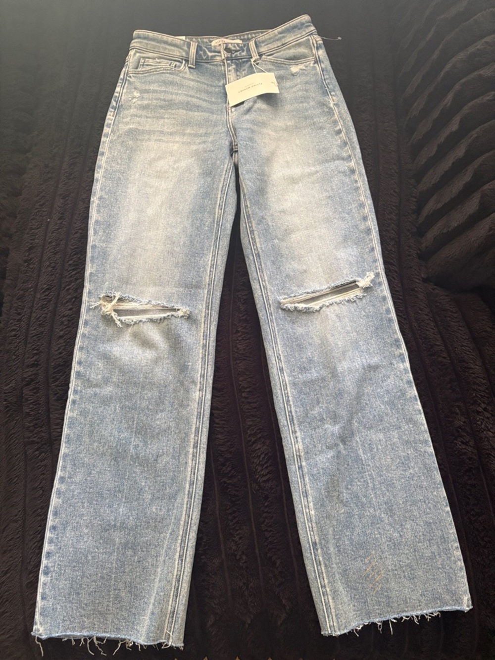 Flying Monkey wide leg jeans